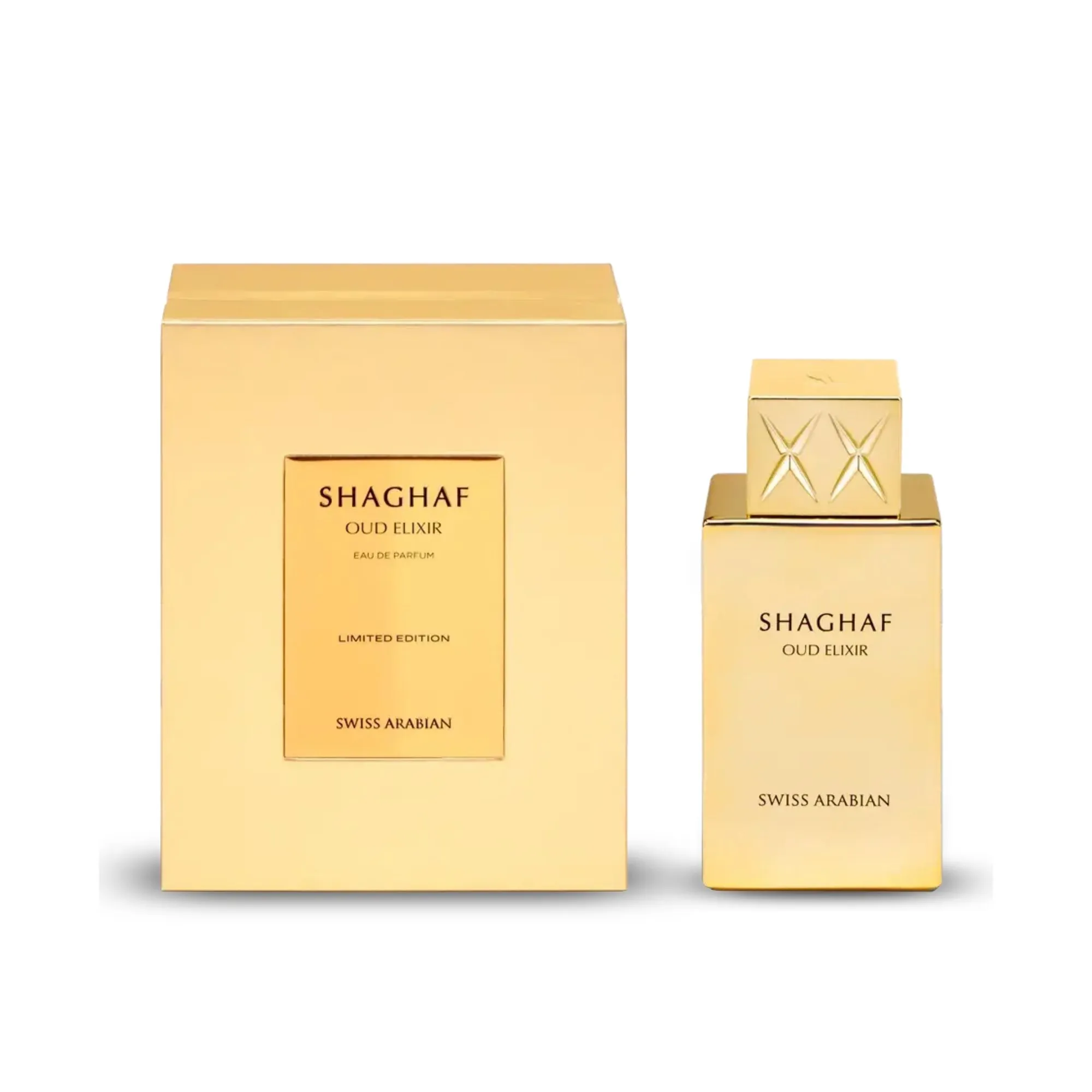Shaghaf Oud Elixir Eau de parfum
